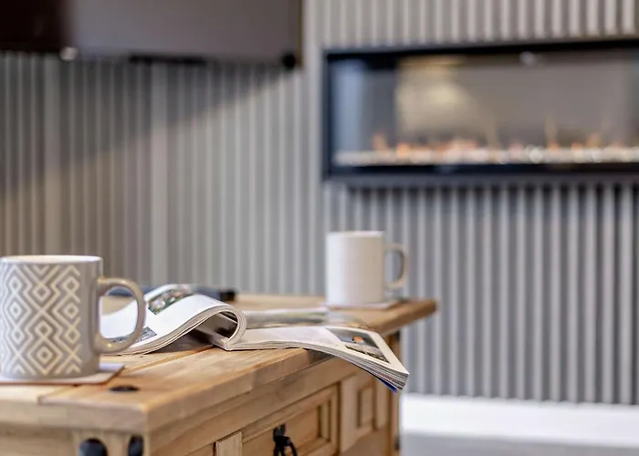 2 Bed In 86001 Prázdninový dům *