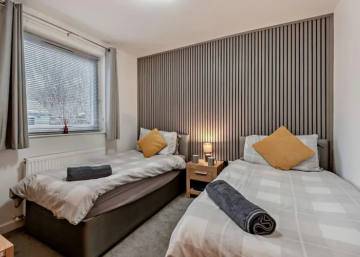 2 Bed In 86001 Prázdninový dům *