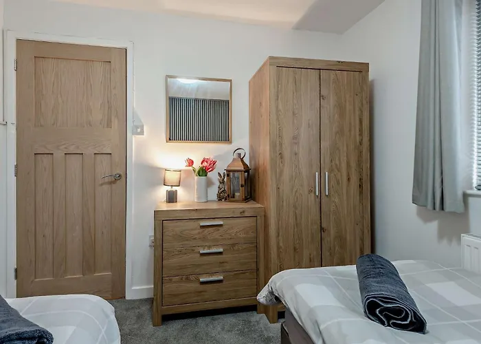 2 Bed In 86001 Prázdninový dům *