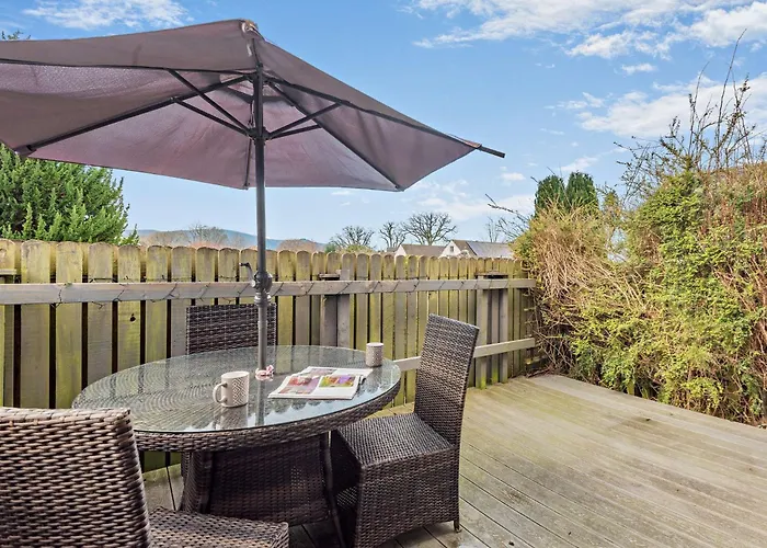 2 Bed In 86001 Prázdninový dům Keswick (Cumbria)